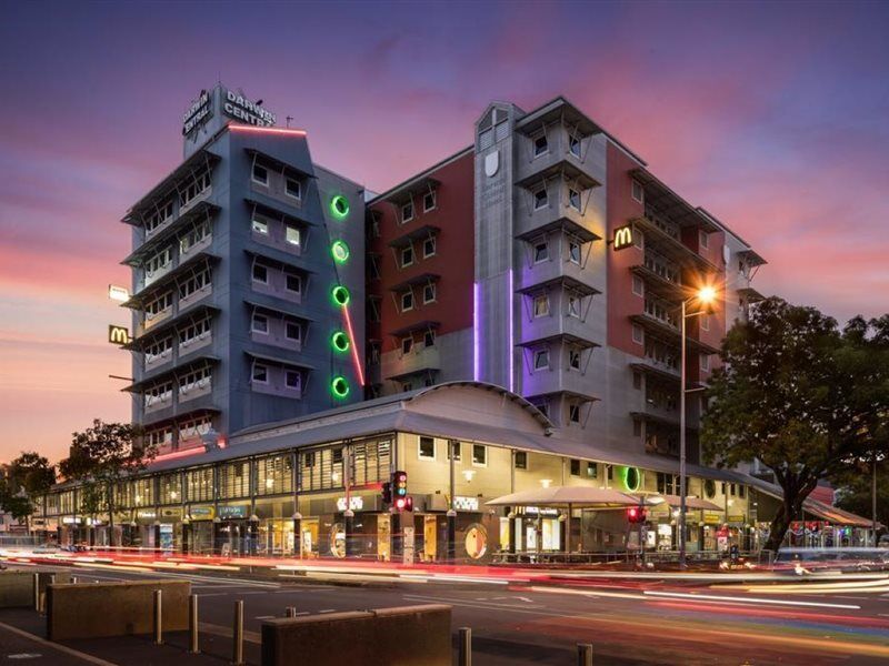 Rydges Darwin Central Exterior photo